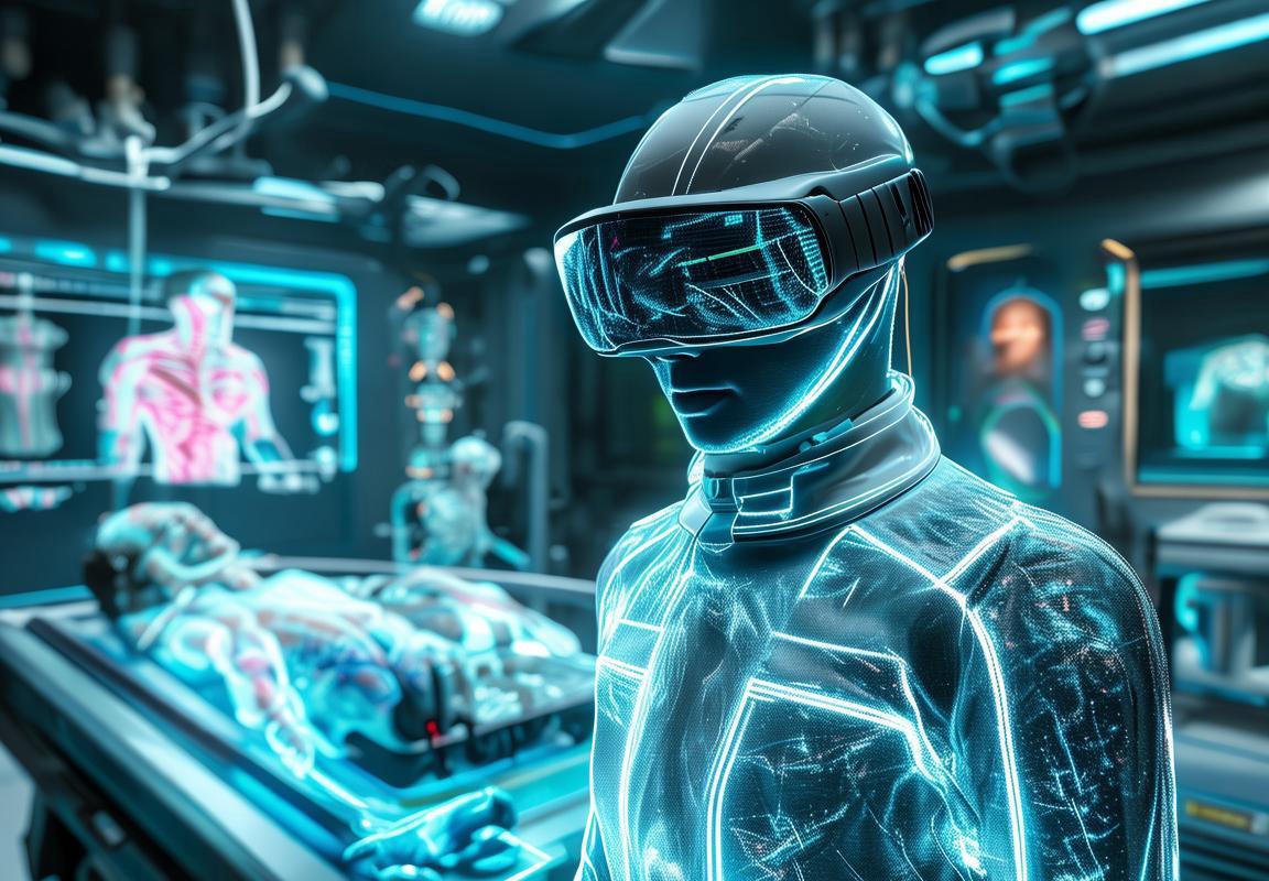 沉浸式体验VR世界带你探索无限可能与奇幻冒险之旅(图1)