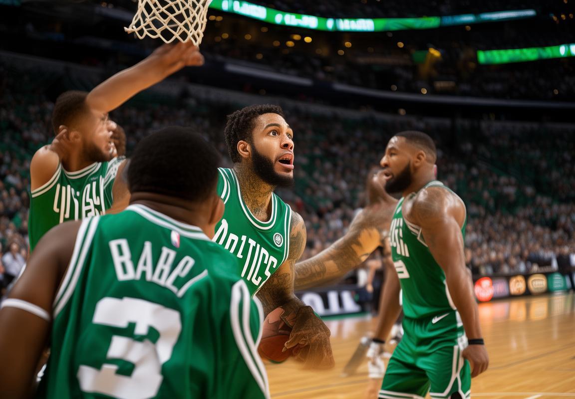 2006年NBA季后赛骑士与奇才的激烈对决与精彩瞬间回顾(图1)